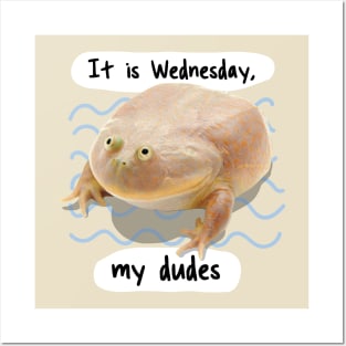 It is Wednesday my Dudes V4 Posters and Art